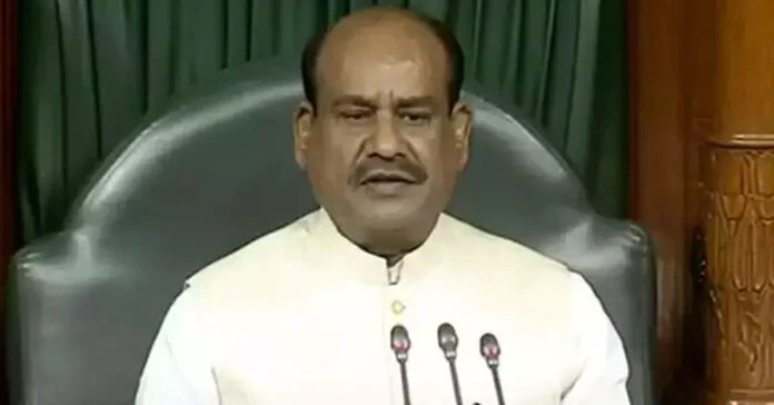 ಓಂ ಬಿರ್ಲಾ ಮತ್ತೊಂದು ಬಾರಿಗೆ ಲೋಕಸಭೆ ಸ್ಪೀಕರ್..?