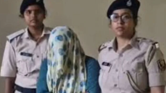 CRIME NEWS: ಪ್ರಿನ್ಸಿಪಾಲ್ ಪ್ರೀತಿಗಾಗಿ ಮಗನನ್ನೇ ಕೊಂದ ಶಿಕ್ಷಕಿ!