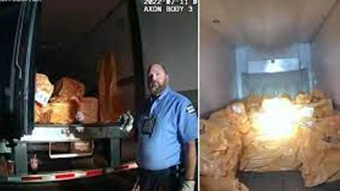 ಅಮೆರಿದದ ಅತಿ ದೊಡ್ಡ ಆಭರಣ ದರೋಡೆ ಪ್ರಕರಣದಲ್ಲಿ ಇಬ್ಬರ ಬಂಧನ, 100 ಮಿಲಿಯನ್‌ ಡಾಲರ್‌ ಮೌಲ್ಯದ ಚಿನ್ನಾಭರಣ ವಶಕ್ಕೆ