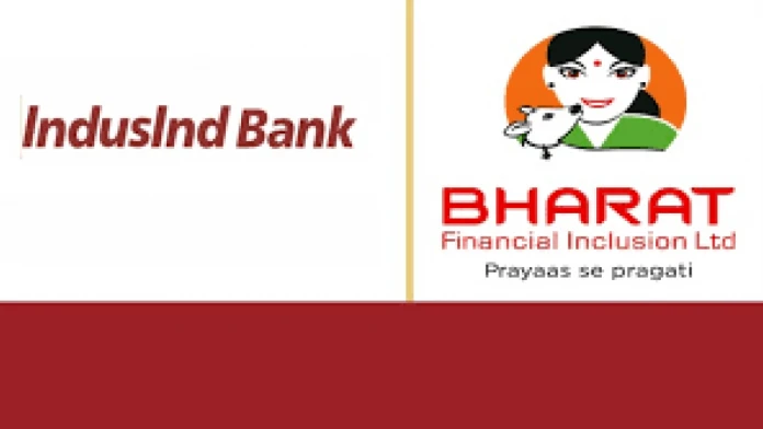 Bharat Financial Inclusion facilitates financial transactions of over Rs. 100 crore in 5000 villages across 4 states in India