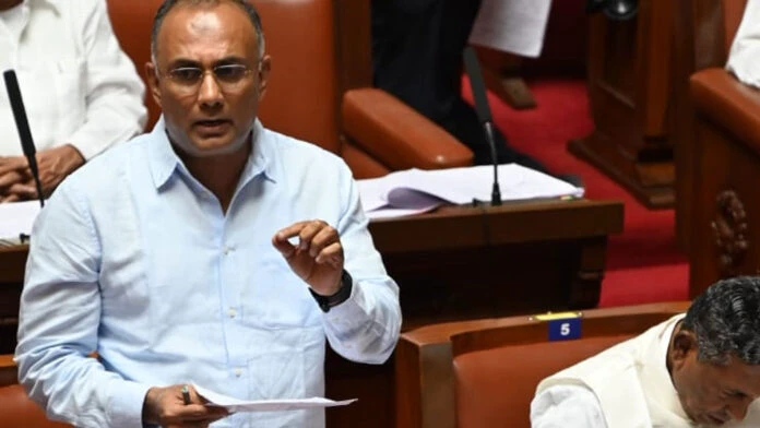 ಡೆಂಘೀ ಚಿಕಿತ್ಸೆಗೆ ಹೆಚ್ಚಿನ ದರ ಪಡೆದರೆ ಆಸ್ಪತ್ರೆಗಳ ವಿರುದ್ಧ ನಿರ್ದಾಕ್ಷಿಣ್ಯ ಕ್ರಮ : ಗುಂಡೂರಾವ್