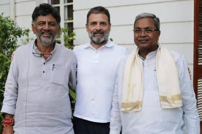 CONGRESS : ಸಿಎಂ‌ ಸಿದ್ದರಾಮಯ್ಯ, ಡಿಸಿಎಂ ಡಿಕೆಶಿ ಮತ್ತು‌ ರಾಹುಲ್ ಗಾಂಧಿಗೆ ಕೋರ್ಟ್ ಸಮನ್ಸ್