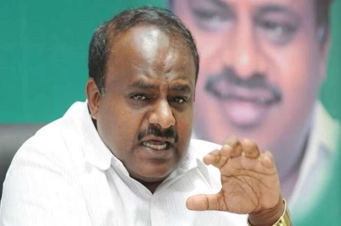 HD KUMARASWAMY: ಸಿಎಂಗೆ ಅಮ್ಮಾ.. ತಾಯಿ ಅಂತಾ ಬೇಡುವ ಸ್ಥಿತಿ ಉದ್ಭವವಾಗಿದೆ: ಹೆಚ್‌ಡಿಕೆ ವ್ಯಂಗ್ಯ