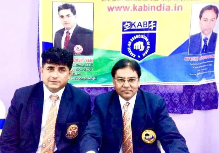 Mass petition from Karate Association of Bengal to our Honourable CM of our West Bengal. ﻿