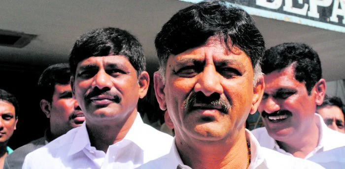 ಕಾಂಗ್ರೆಸ್ ಗೂಂಡಾಗಳನ್ನು ತಯಾರು ಮಾಡುವ ಫ್ಯಾಕ್ಟರಿ; ಡಿ.ಕೆ. ಸಹೋದರರ ವಿರುದ್ಧ ಕಿಡಿ ಕಾರಿದ BJP