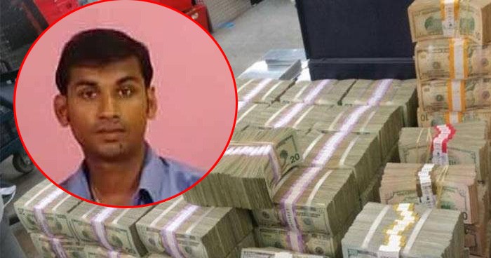 इस युवक की एयरपोर्ट पर किस्मत ने मारी धाक, रातों-रात 13 करोड़ रुपये का मालिक बन ˒ इस युवक की एयरपोर्ट पर किस्मत ने मारी धाक, रातों-रात 13 करोड़ रुपये का मालिक बन ˒