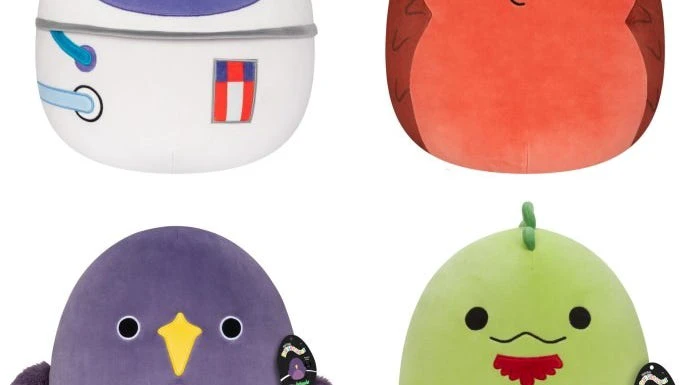 How TikTok sensation Squishmallows found Warren Buffett