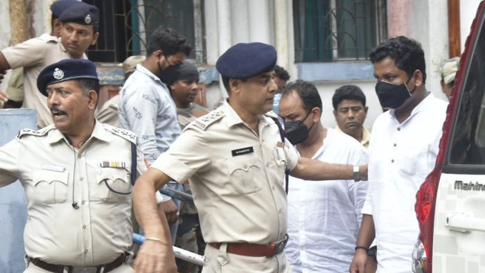 Jharkhand MLAs' cash seizure case: West Bengal Police summons Assam businessman