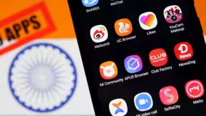 पांच साल बाद 36 चाइनीज ऐप की भारत में दोबारा एंट्री, 2020 में हुए थे बैन, क्या TikTok भी करेगा वापसी?