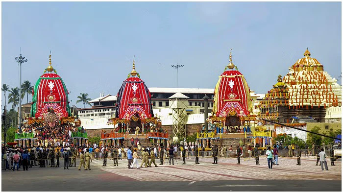 Jagannath Rath Yatra 2025: જગન્નાથ રથયાત્રા સાથે રજાઓનો આનંદ માણો, આ પાંચ આરામદાયક સ્થળો પુરી નજીક છે