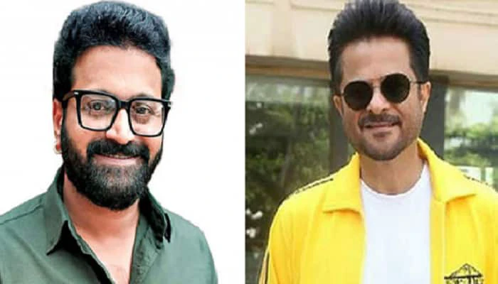 Anil Kapoor has a special note for the 'Kantara' star Rishab Shetty!