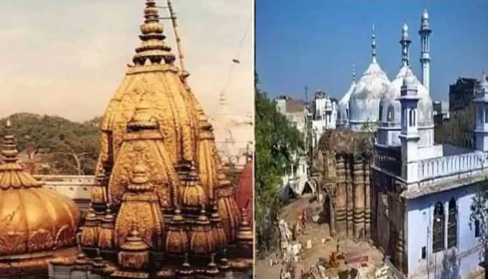 Gyanvapi Masjid Case: Aurangzeb said THIS while demolishing Kashi Vishwanath temple, claims book