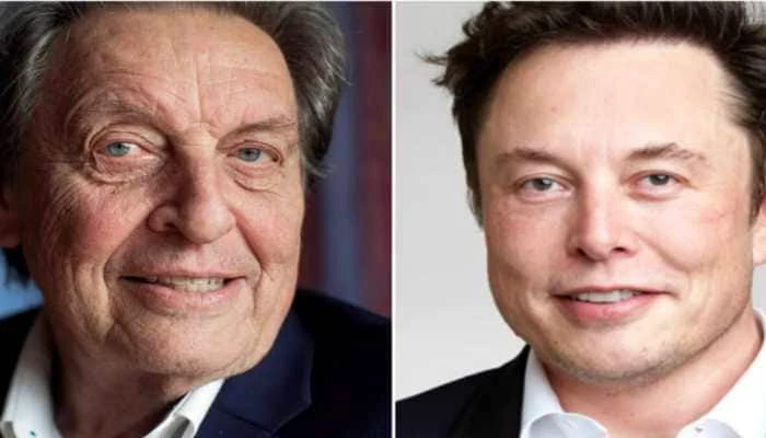 Elon Musk's dad slept with hundreds of women BUT only...