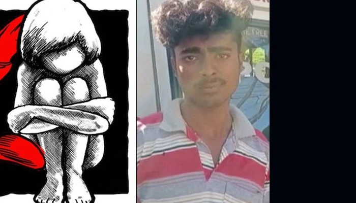 പതിമൂന്നുകാരിയെ നിരന്തരം ലൈം​ഗിക പീഡനത്തിനിരയാക്കി; ഇടുക്കിയില്‍ അന്യസംസ്ഥാന തൊഴിലാളി അറസ്റ്റില്‍