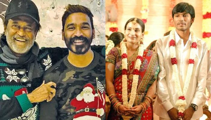 When Rajinikanth Gave Ex-Son-in-law, Dhanush The Most Valuable Gift On His Wedding With Aishwaryaa