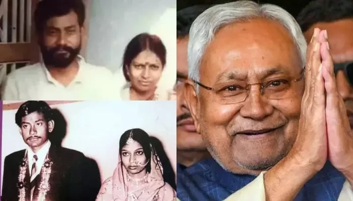 Nitish Kumar's Hidden Story: Returned Dowry, Inter-Caste Marriage, Wife's Death, 'Munna' To Bihar CM