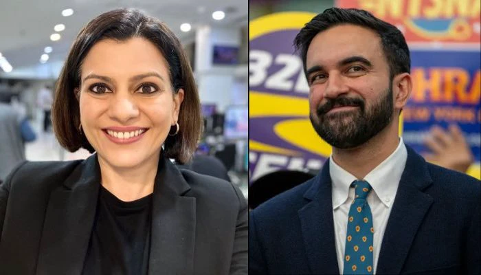 No Nidhi Razdan, Indians are not obsessed with the 'Muslim identity' of Zohran Mamdani, but rather angry at his anti-Hindu and anti-India rhetoric