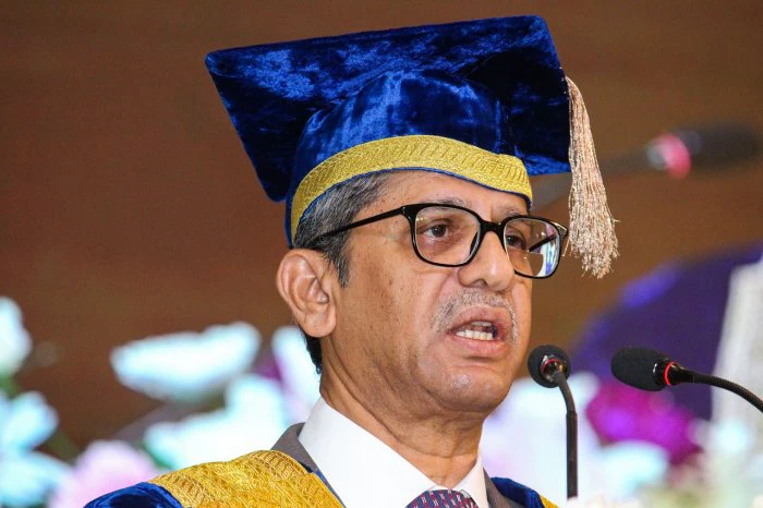 10 days left in office for CJI Ramana, five important cases await decision