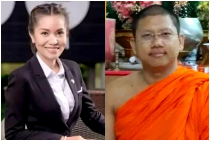 'Scandalous Love Drama': Thai Husband Catches Politician Wife In Bed With Adopted Monk Son