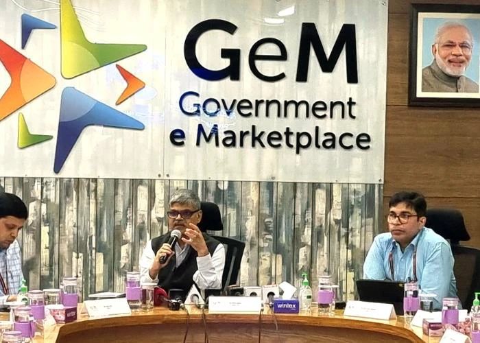 सरकारी खरीद में समावेशी विकास का नया अध्याय जेम के नाम