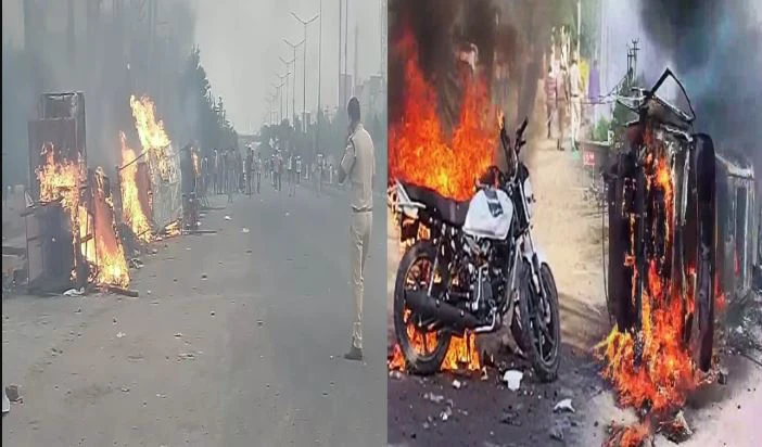 नूंह दंगों के बाद हरियाणा में उठी आदित्यनाथ योगी जैसा मुख्यमंत्री की मांग!