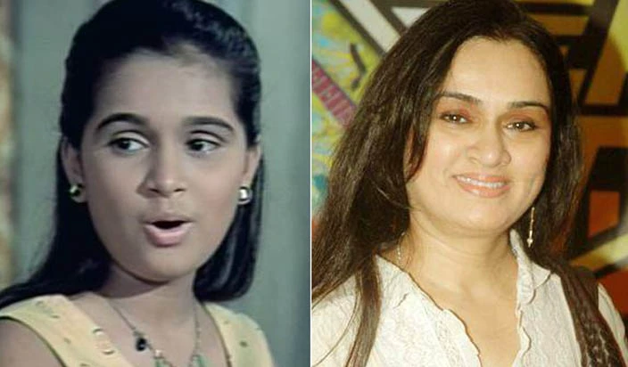 Birthday girl Padmini Kolhapure was labelled as an 'adult star' in her early days
