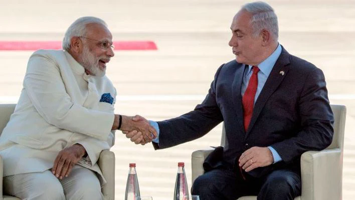 पीएम मोदी का इस्राइल दौरा और ड्रोन डील जो बदल देगी युद्ध की परिभाषा पीएम मोदी का इस्राइल दौरा और ड्रोन डील जो बदल देगी युद्ध की परिभाषा