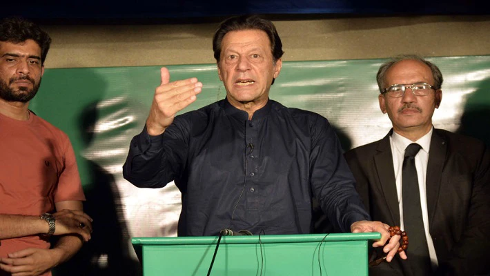 BREAKING: पाकिस्तान के पूर्व PM इमरान खान तोशाखाना केस में दोषी, मिली तीन साल जेल की सजा