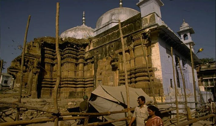 'Remnants of old Hindu temple clear inside Gyanvapi, Shringar Gauri, Sheshnaag, lotus structures found': Former court-appointed survey commissioner Ajay Mishra's report