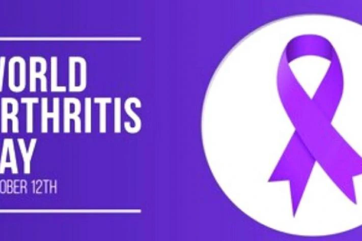 WORLD ARTHRITIS DAY TAKE AN INITIATIVE TO PREVENT AND ELIMINATE ARTHRITIS