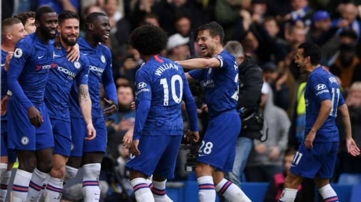 Aston Villa Vs Chelsea Live Streaming Premier League In India Watch Avl Vs Che Live Football Match Online