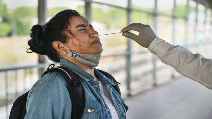 India reports 2,628 new COVID cases, 18 fatalities in last 24 hours; active cases rise to 15,414