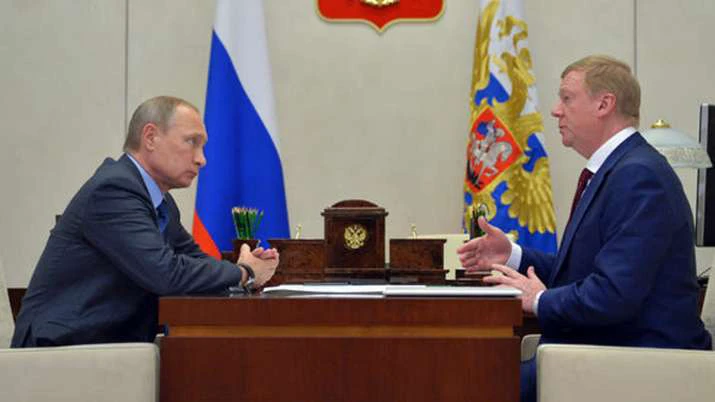 Russia Ukraine war: Vladimir Putin's top advisor Anatoly Chubais resigns, leaves country