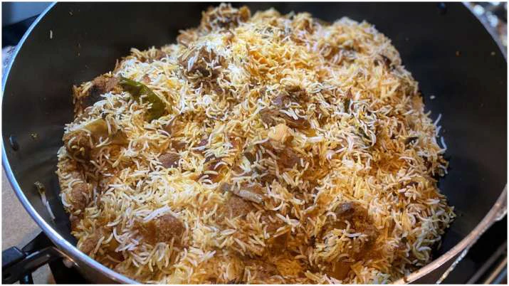 Ramadan 2022: Try this biryani recipe for Iftar, everyone will surely love it.
