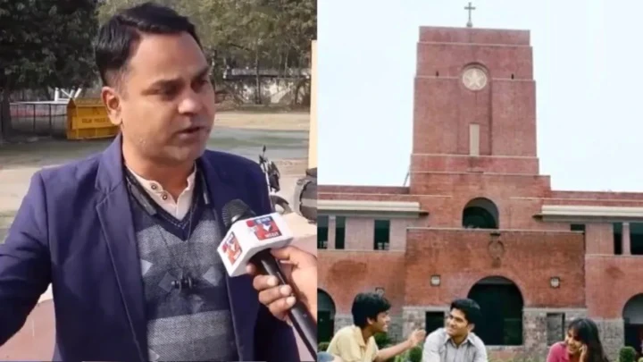 दलित छात्र के प्रेम प्रस्ताव और यूजीसी नियमों के दुरुपयोग के दावों वाली वायरल खबर पर श्रीराम कॉलेज ऑफ कॉमर्स ने तोड़ी चुप्पी