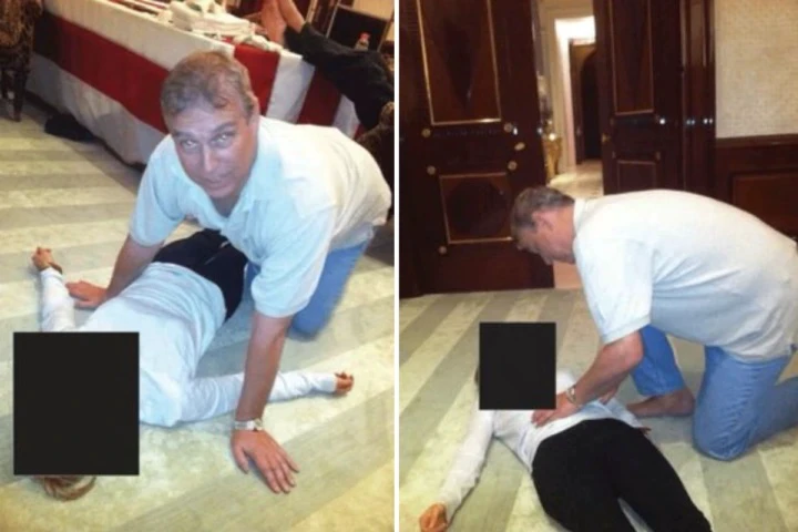 एपस्टीन फाइलों से लीक हुई प्रिंस एंड्रयू की आपत्तिजनक तस्वीरें मचा रही हैं बवाल