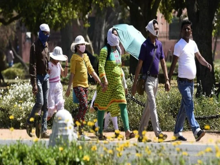 Weather Update: Heatwave Conditions To Prevail In Northwest, Dust Storms Likely In Uttar Pradesh And Adjoining Areas