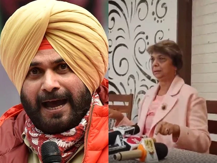 Navjot Singh Sidhu's Sister Alleges He Abandoned Their Old-Aged Mother After Father's Death