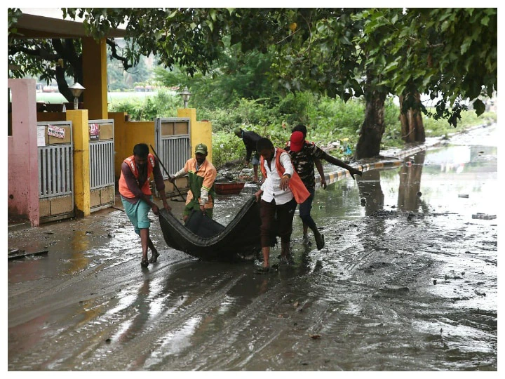 Karnataka Rains: Red Alert Issued For 7 Districts, Toll Rises To Four