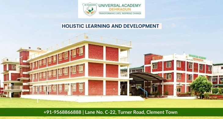 Nurturing Excellence & Delivering Astounding Results | Universal Academy