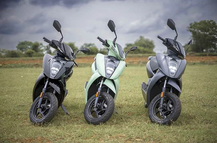 Ather Energy unveils "Ather Electric December" initiative | Autocar Professional