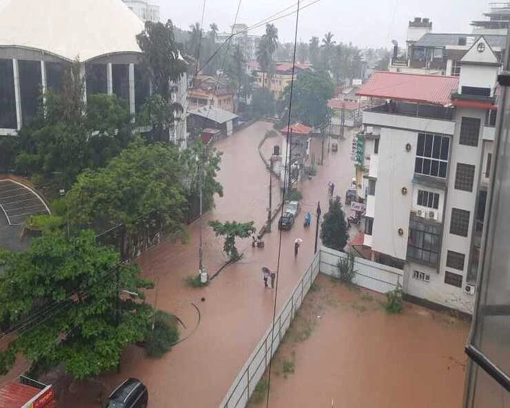 Karnataka Rains: ಮಂಗಳೂರಿನಲ್ಲಿ ಈಗ ಇರೋದು ರೋಡಲ್ಲ ಎಲ್ಲಾ ತೋಡು