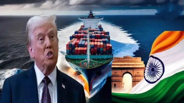 ट्रंप के टैरिफ पर फिर गोलमोल बयान, भारत का नाम लेना अहम ट्रंप के टैरिफ पर फिर गोलमोल बयान, भारत का नाम लेना अहम
