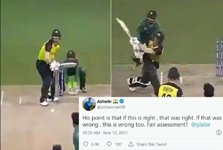 विवाद: वार्नर की खेल भावना पर गंभीर ने अश्विन से पूछा सवाल, दिग्विजय बीच में कूदे तो हो गए ट्रोल