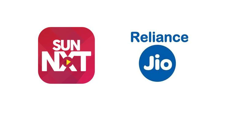 Sun Nxt Free Subscription with jio