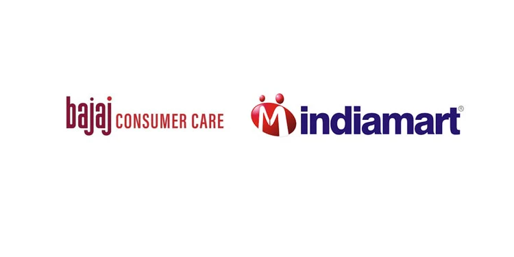 Bajaj Consumer Care Joins hand with IndiaMART, to enhance their digital presence in B2B market segment