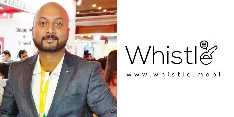 Mobile Marketing Startup Whistle Appoints Satya Kiran as CEO