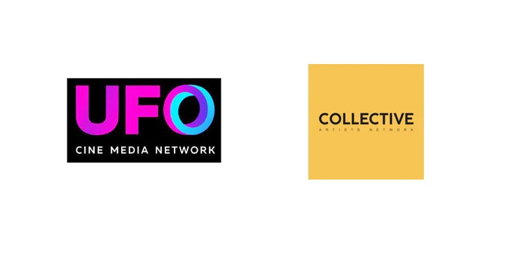 UFO Moviez partners with the talent management agency The Collective Artists Network