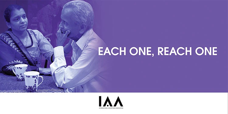 IAA speaks up for Senior Citizens and against Domestic Violence