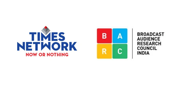 Times Network fires legal notice against BARC demanding damages of Rs 431 Cr